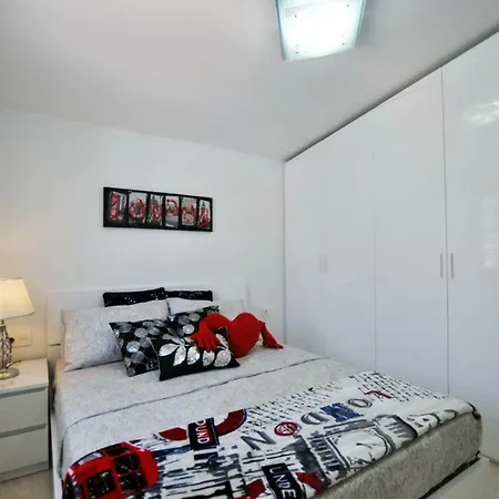 Townhouse On The 1st Line By Altamarhomes Lejlighed Costa Adeje (Tenerife)