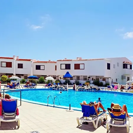Lejlighed Townhouse On The 1st Line By Altamarhomes Costa Adeje (Tenerife)