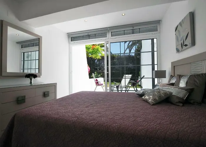 Appartement Townhouse On The 1st Line By Altamarhomes Costa Adeje (Tenerife)