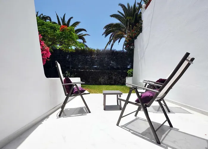 Townhouse On The 1st Line By Altamarhomes Appartement Costa Adeje (Tenerife)
