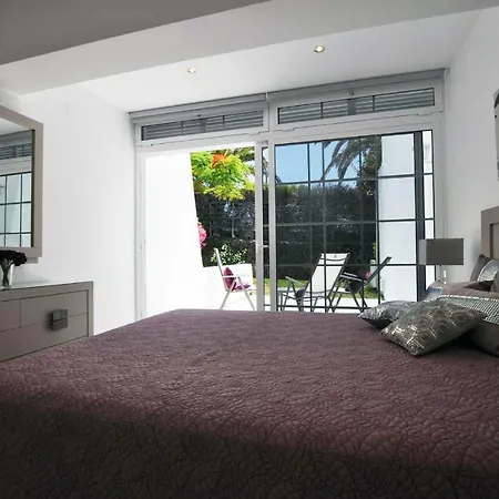 Lejlighed Townhouse On The 1st Line By Altamarhomes Costa Adeje (Tenerife)