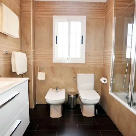 Townhouse On The 1st Line By Altamarhomes Lejlighed Costa Adeje (Tenerife)