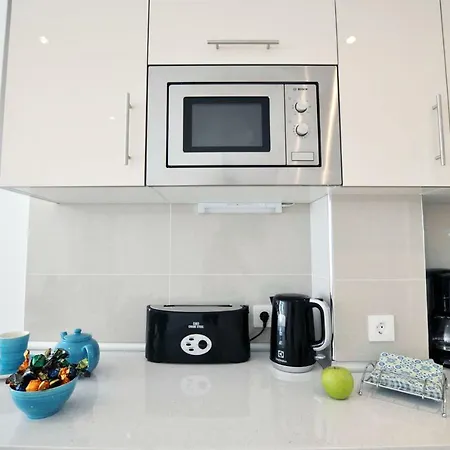 Lejlighed Townhouse On The 1st Line By Altamarhomes Costa Adeje (Tenerife)