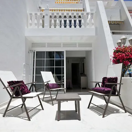 Townhouse On The 1st Line By Altamarhomes * Costa Adeje (Tenerife)