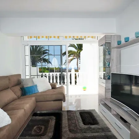 Lejlighed Townhouse On The 1st Line By Altamarhomes Costa Adeje (Tenerife)