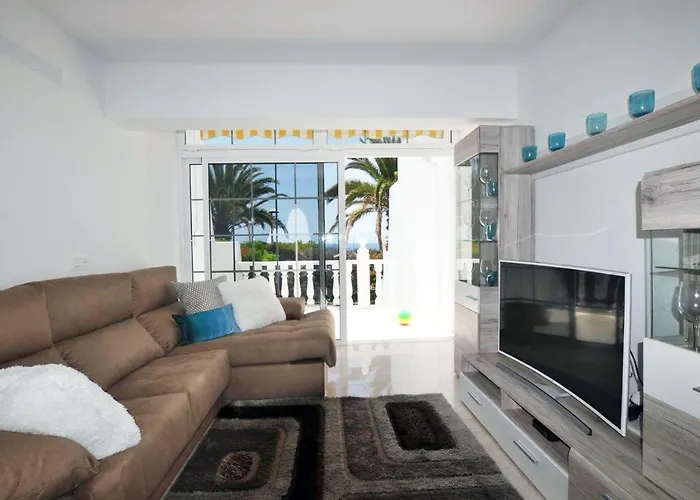 Apartamento Townhouse On The 1st Line By Altamarhomes Costa Adeje (Tenerife)