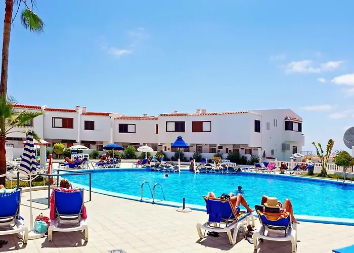 Apartamento Townhouse On The 1st Line By Altamarhomes Costa Adeje (Tenerife)