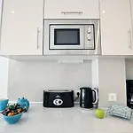 Apartmán Townhouse On The 1st Line By Altamarhomes Costa Adeje (Tenerife)