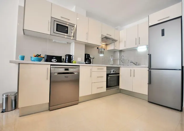 Townhouse On The 1st Line By Altamarhomes * Costa Adeje