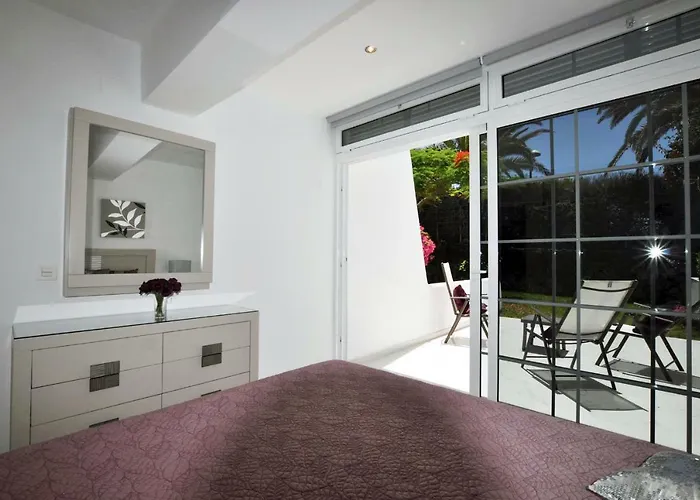 Townhouse On The 1st Line By Altamarhomes * Costa Adeje