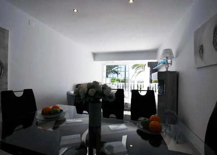 Townhouse On The 1st Line By Altamarhomes Costa Adeje (Tenerife)